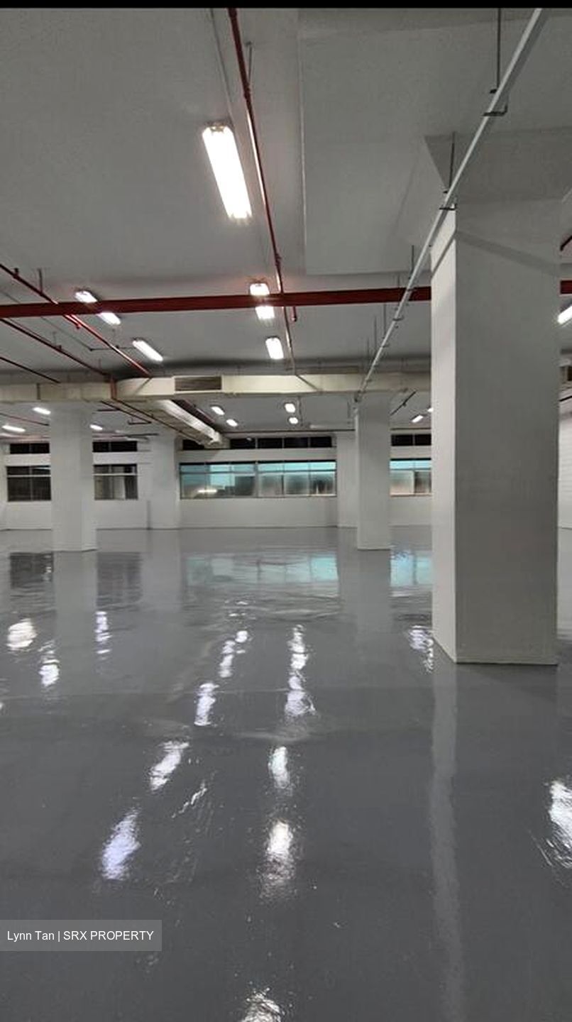 Lam Soon Industrial Building (D23), Factory #460306031